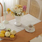 Premium French Linen Table Runner 100% Linen Runner - Natural Linen