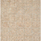 Rice Dusty Sage Fringed Jute Carpet