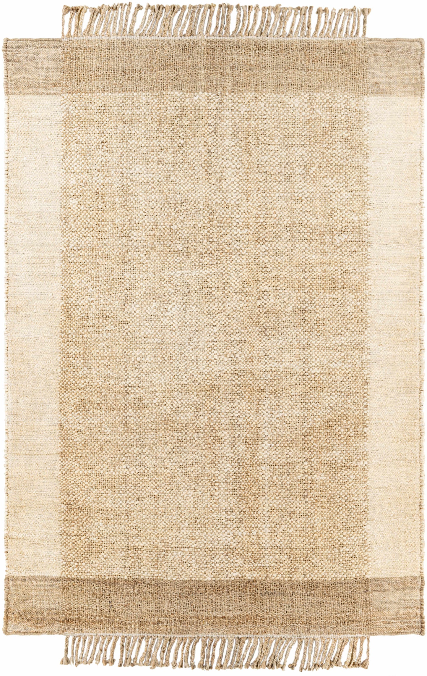 Outaouais Jute Rug
