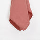 French Linen Tea Towels 14 x 28 Inch (Set of 4) - Pink