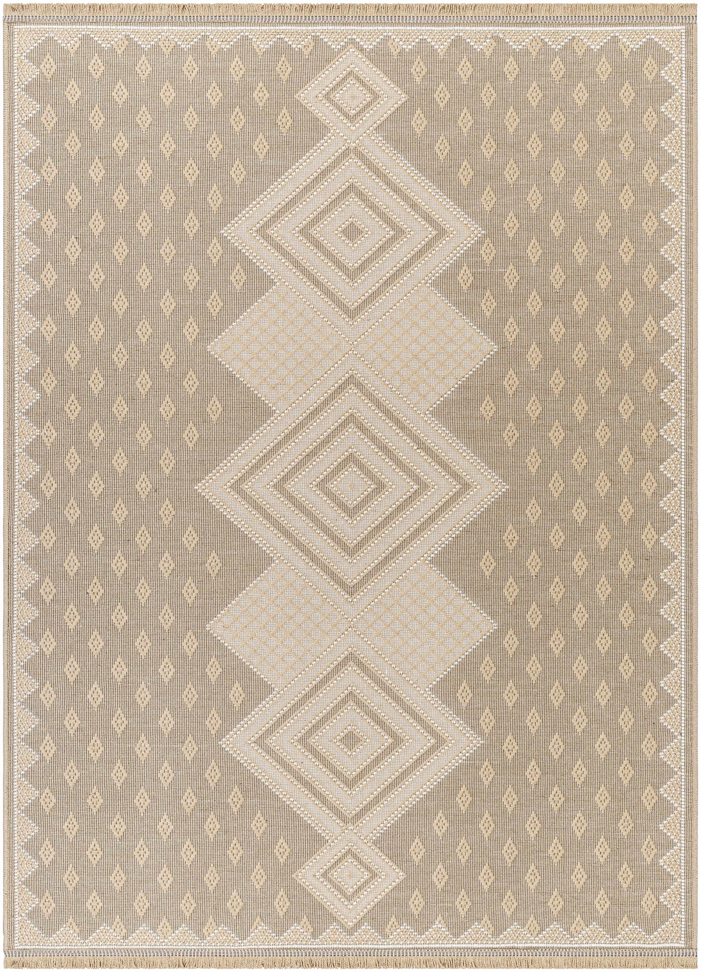 Ragni Washable Jute Rug