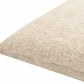 Reijo Tan Linen Look Accent Pillow