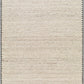 Ayumu Beige Hand Woven Wool Area Rug