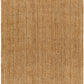 Calla Jute Tan Area Rug - Livabliss x Becki Owens