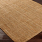 Calla Jute Tan Area Rug - Livabliss x Becki Owens