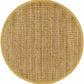 Calla Jute Tan Area Rug - Livabliss x Becki Owens