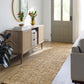 Calla Jute Tan Area Rug - Livabliss x Becki Owens