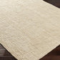 Calla Jute Beige Area Rug - Livabliss x Becki Owens
