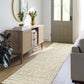 Calla Jute Beige Area Rug - Livabliss x Becki Owens