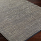 Byrne Black Jute Rug