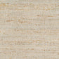 Byrne Beige & Green Jute Rug
