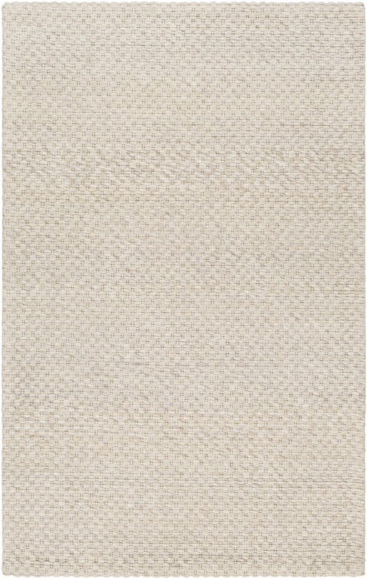 Kassa Beige Hand Woven Area Rug