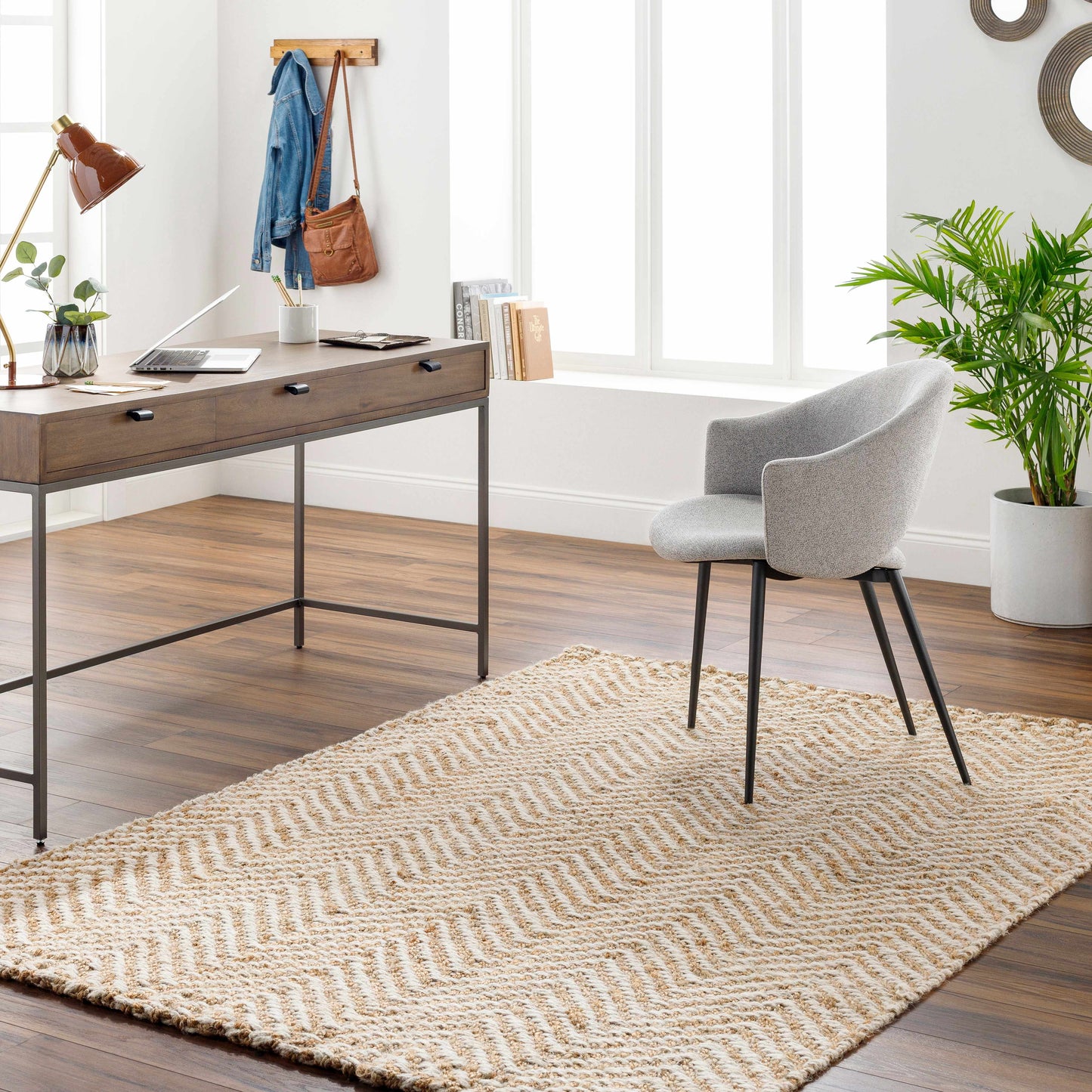 Aren Area Rug - Clearance