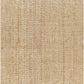 Dinah Natural Textured Jute Rug