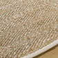 Dinah Natural Textured Jute Rug