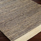 Black Elle Area Rug - Clearance