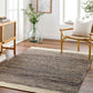 Black Elle Area Rug - Clearance