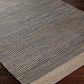 Navy Elle Jute Rug