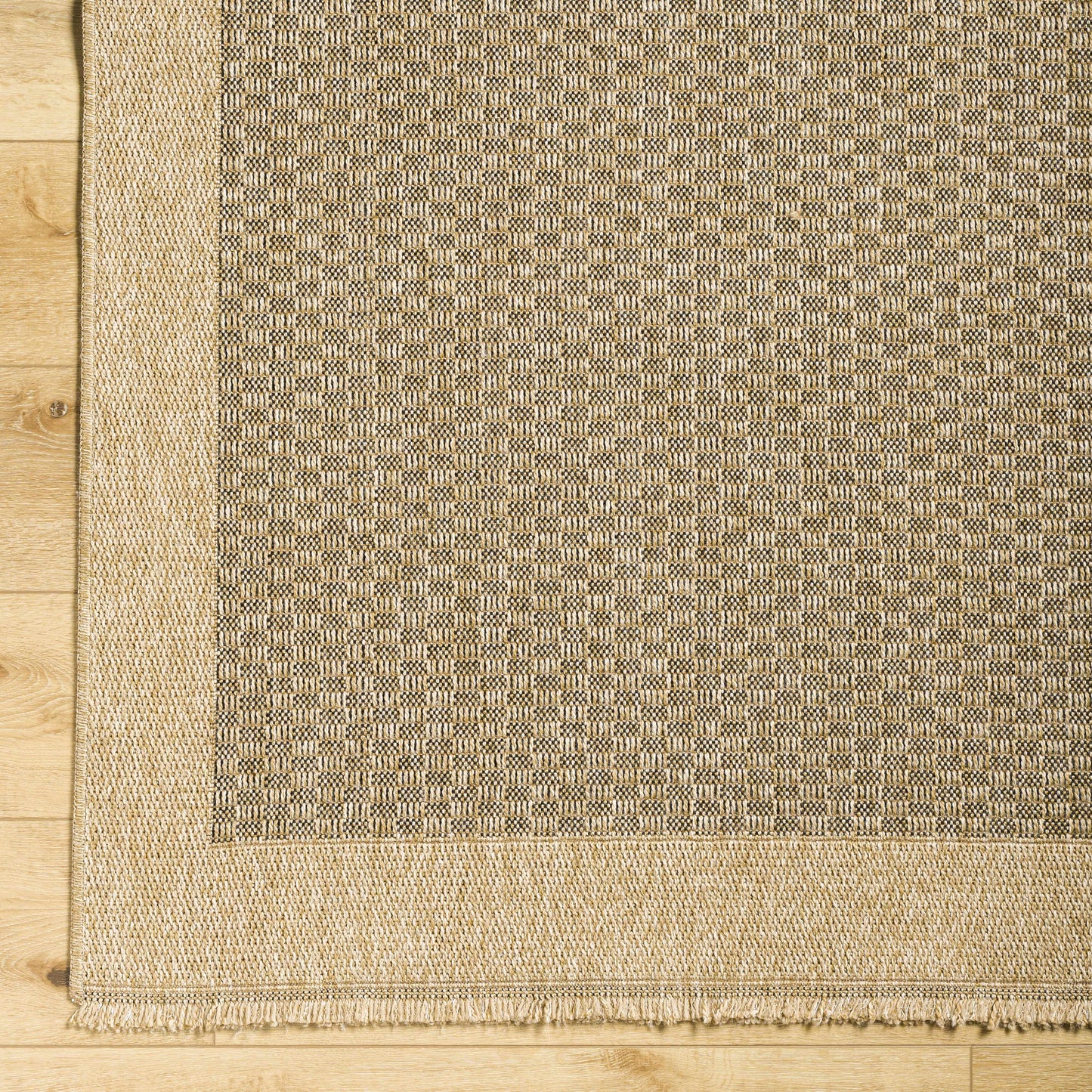Biana Faux Jute Rug