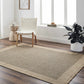 Biana Faux Jute Rug