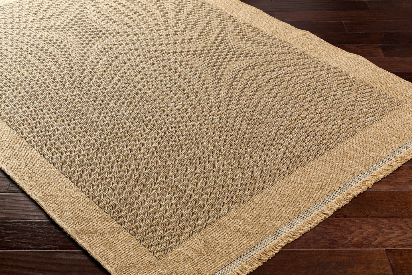 Biana Faux Jute Rug
