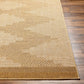 Colum Flatweave Faux Jute Rug