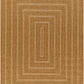 Dyami Flatweave Faux Jute Rug