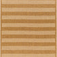 Hiero Flatweave Faux Jute Rug
