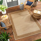 Inigo Flatweave Faux Jute Rug