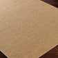 Zeta Flatweave Faux Jute Rug