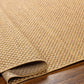 Zeta Flatweave Faux Jute Rug