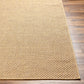 Zeta Flatweave Faux Jute Rug