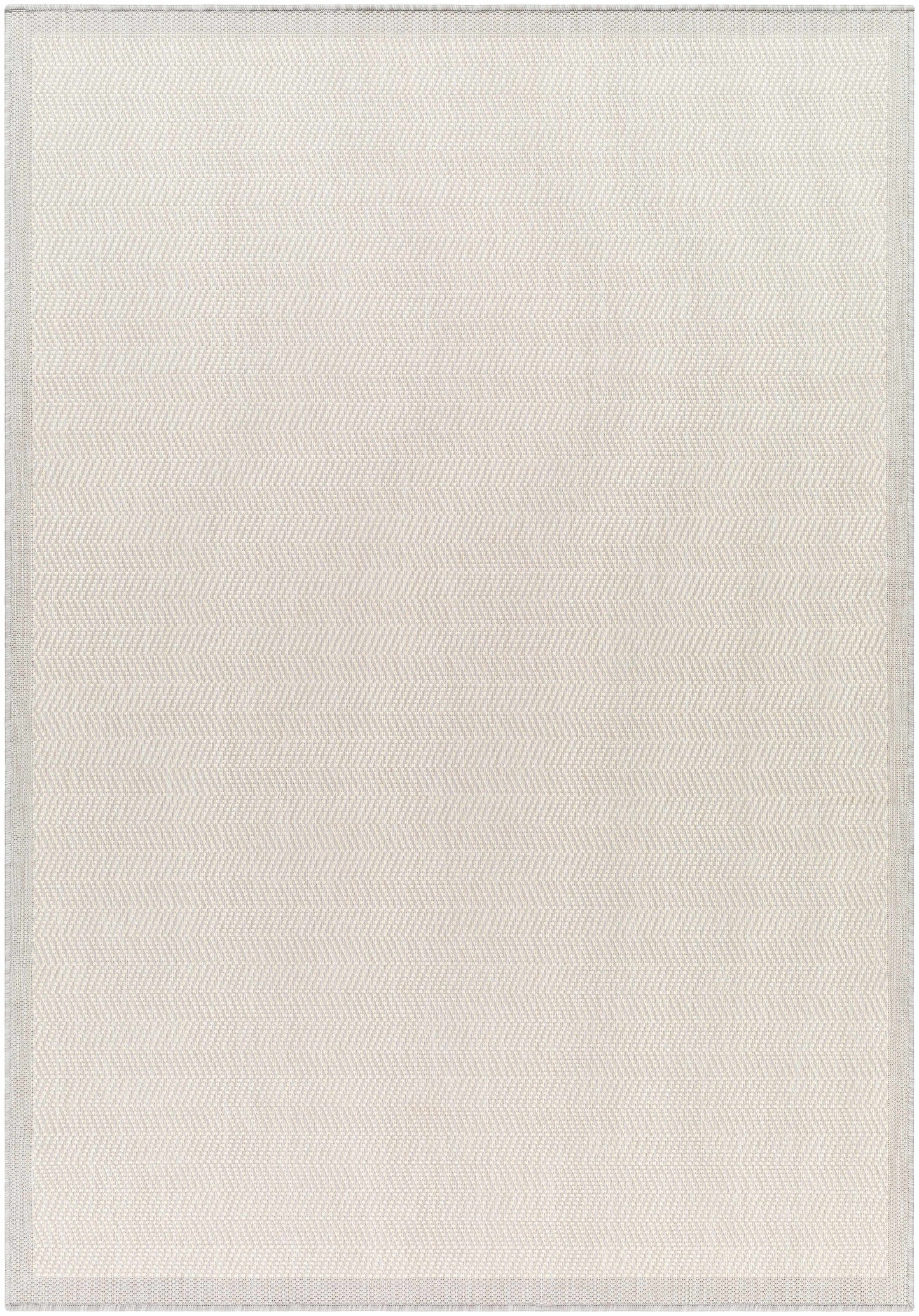 Genet Cream Area Rug - Clearance