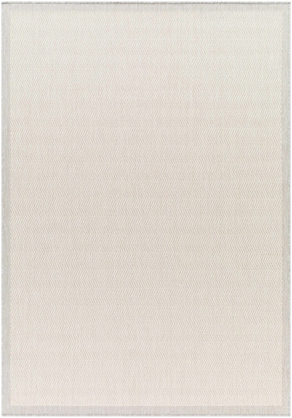 Genet Cream Area Rug - Clearance
