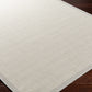 Genet Cream Area Rug - Clearance