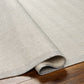 Genet Cream Area Rug - Clearance