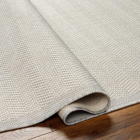 Genet Cream Area Rug - Clearance