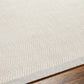 Genet Cream Area Rug - Clearance