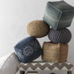 Merrittstown Cotton Knitted Pouf