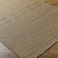 Tirza Washable Jute Area Rug