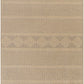 Tirza Washable Jute Area Rug