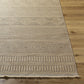 Tirza Washable Jute Area Rug