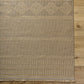 Tirza Washable Jute Area Rug