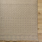 Tolla Washable Jute Rug