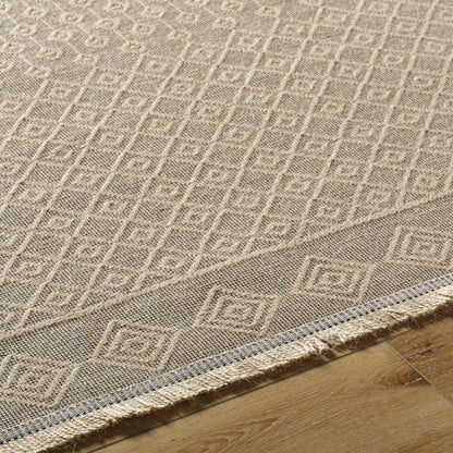 Tolla Washable Jute Rug