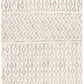 Valyermo Beige Hand Woven Cotton Rug