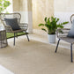 Veata Washable Jute Area Rug