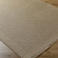 Veata Washable Jute Area Rug