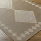 Ziggy Washable Jute Rug