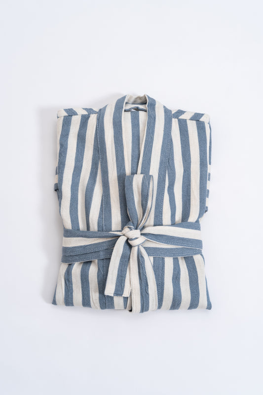Túnica azul de Girit